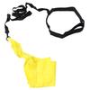 Swim Parachute Resistance Belt Set Nylon PP Anti Loosening Buckle Swimming Parachute Resistance