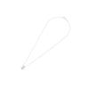 TIFFANY & CO. Atlas 925 Sterling Silver Necklaces Women's 35540954