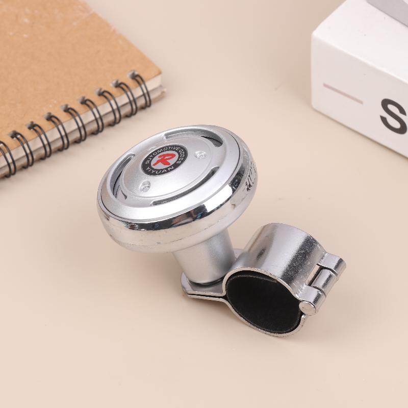 כדור מגביר הגה לרכב ידית ספינר מסתובבת מיסב ידית כוח מסתובבת אוניברסלית אביזרי רכב ערכה חוסכת עבודה