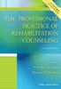 Kniha The Professional Practice of Rehabilitation Counseling
