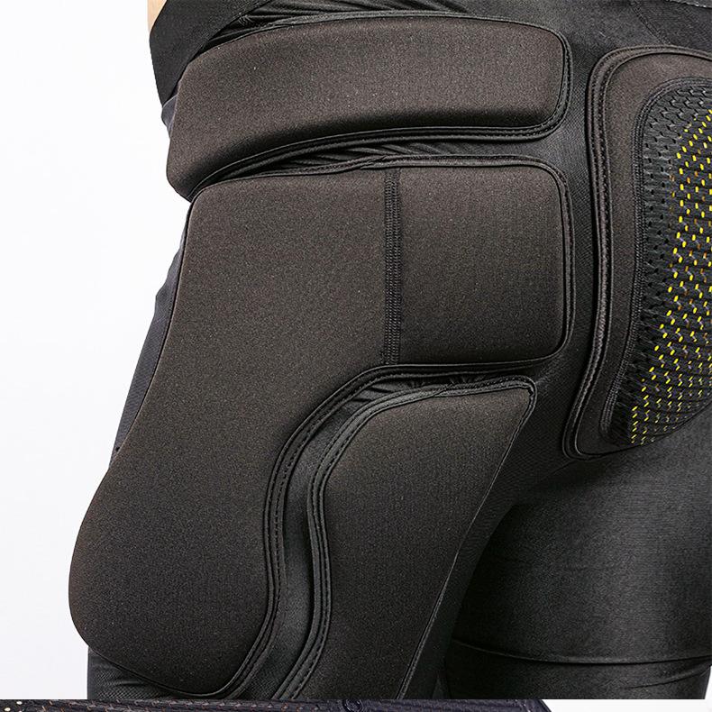 Ski Fall Protection Armor Back Elbow Chest Guard for Men Women Snowboard Skiing Gear