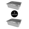 GN Container Mega-M 2/1 650x530x200 (set of 2) N