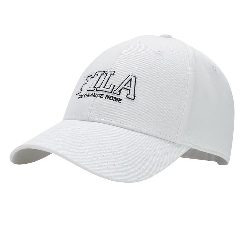 FILA Unisex Small Face Baseball Cap S