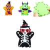 Halloween Puppet Gift For Kids Handmade Diy Material Pack For Kindergarten Dress Up Props