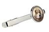 Tibetan Mastiff, Do Khyi - Cufflinks and Tie with Your Photo, a Suit Decoration, Men's Jewelry from the Art-Dog Brand.