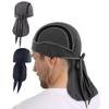 Unisex Design Quick Dry Headwrap Breathable Fabric Cycling Helmet Liner  Sports Use