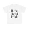 Blondie Angel Eyes Tuco Shirt, Graphic Tee, Unisex Heavy Cotton T-Shirt, Retro Style Gift