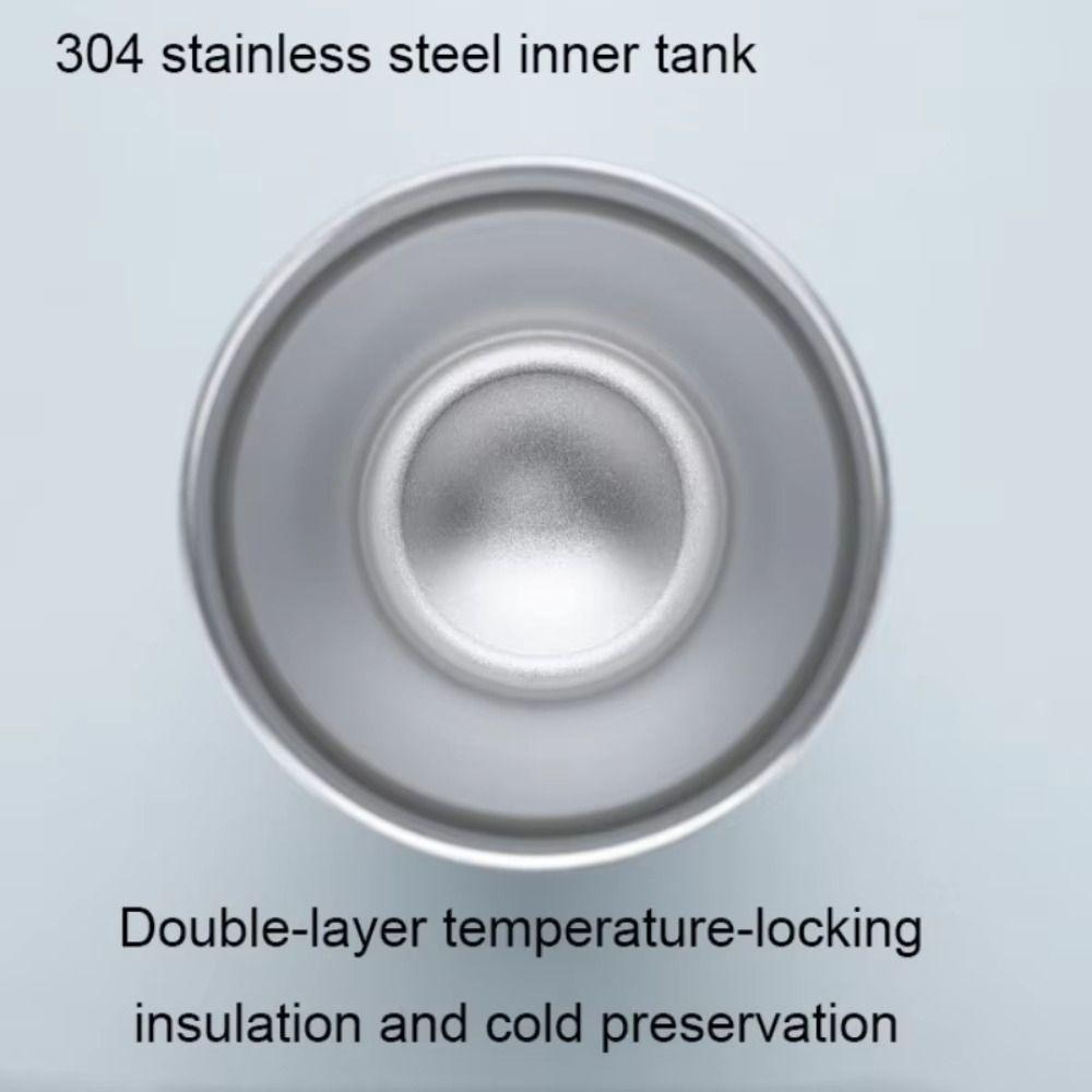 304 Stainless Steel Vacuum Insulated Cup 20oz Tumbler Thermal Mug Car Thermos Cup Drinkware