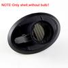 2X Car Side Marker Turn Signal Light Shell no bulb For FIAT 500 500C 500L For Abarth 500 595 695 For Alfa 4C OEM51823092 1607568