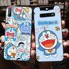 W-8 Doraemon Soft Case pro Samsung A04s A05s A10s A11 A12 A14 A15 A22 A23 A32 A50S M31 M51 M52 M53 A25 A30S A51 A52 A55 A70 A71 A72 S10 S9