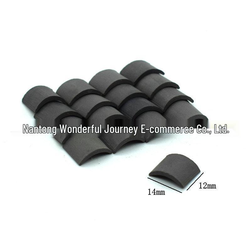 Micro Landscape DIY Model: Mini Brick Old House Building Blocks for Students