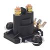 Replacement Starter Solenoid Compatible with Mercury Mariner 4 Terminal 20HP 25HP 40HP 45HP 50HP 55HP 60HP 65HP 70HP 80HP 90HP 89-818997A1