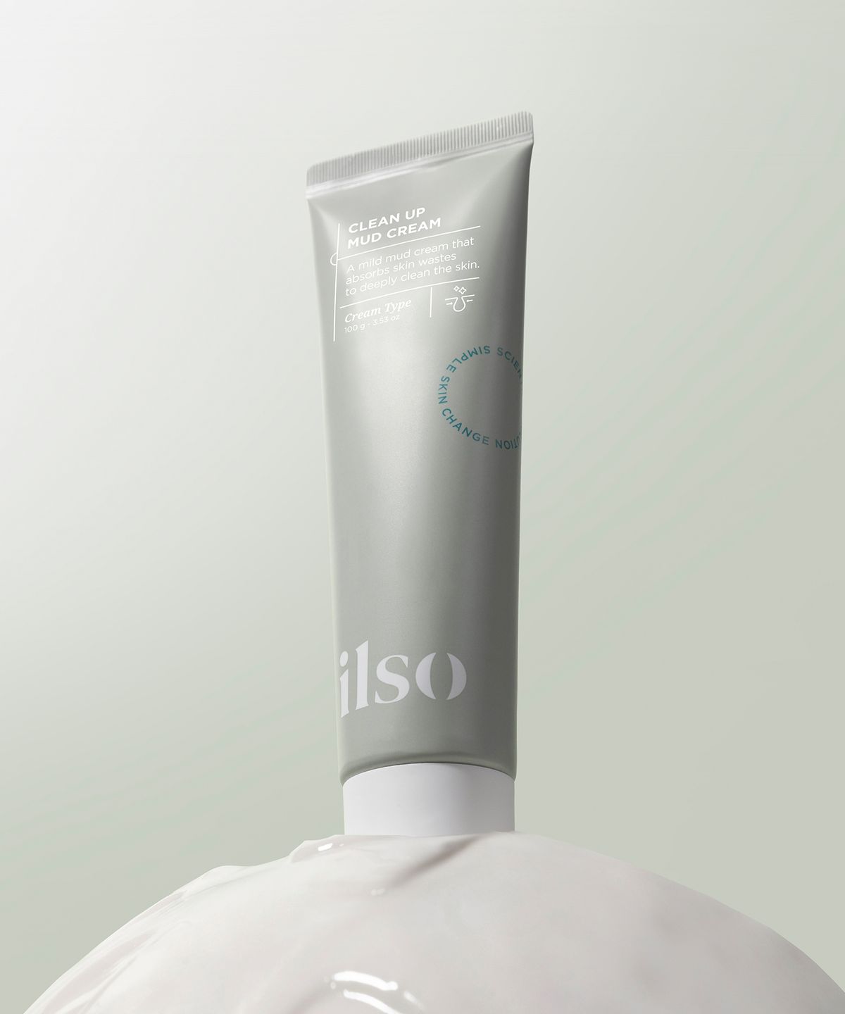 Clean Up Wash-Off Mud 100g