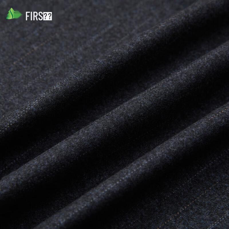 Shanshan Men's Wrinkle-Resistant Business Casual Suit Jacket