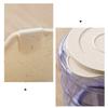 High Capacity Dog Automatic Feeders Plastic 21*32.5*31cm Feeding and Drinking Tool 5 Colors Pet Feeding Bowl Pet Supplies