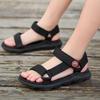 Candy Kids Sandals Boys Shoes Girls Sandals Webbing Kids Beach Shoes