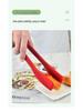 Silicone Kitchen Tongs for Cooking, Baking, and Grilling