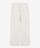 MINDBRIDGE Cotton Wide Cargo Full Elastic Waist Pants - 2 Colors Mypt6151