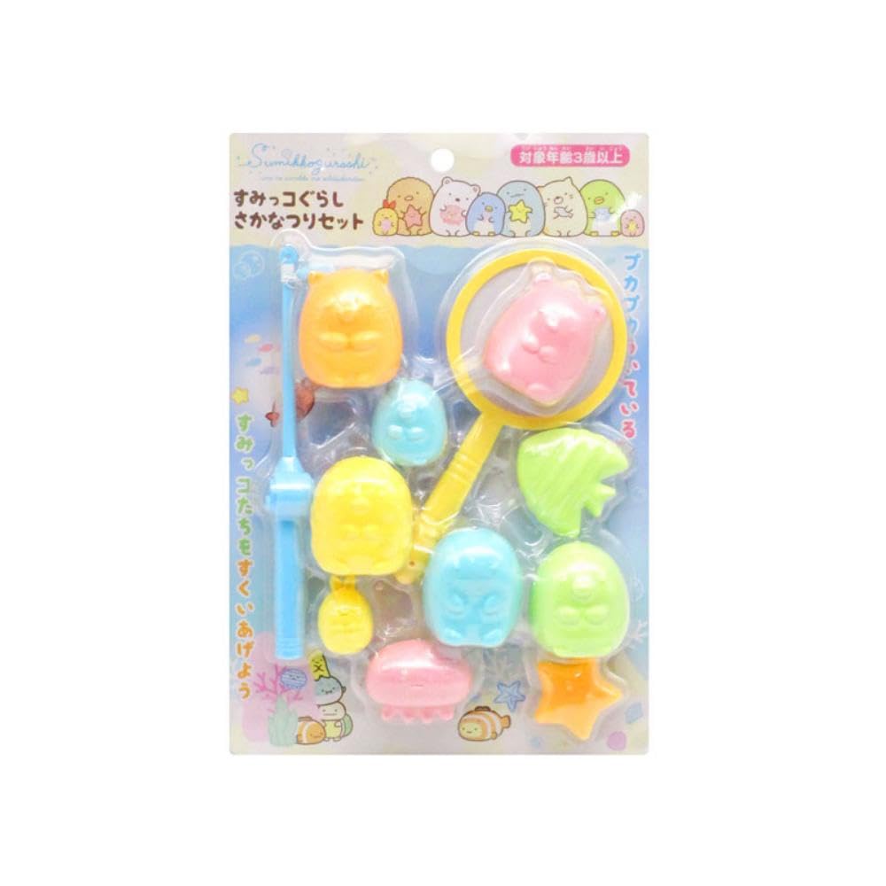

Onoue Man Sumikko Gurashi Fishing Set W21×H31×D5cm