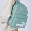 PUMA Fabric Backpack Unisex Ore Blue (Unisex) Backpacks 075487 76