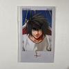 [USED] Death Note L Lottery Shop Bonus: Special Mini Bromide