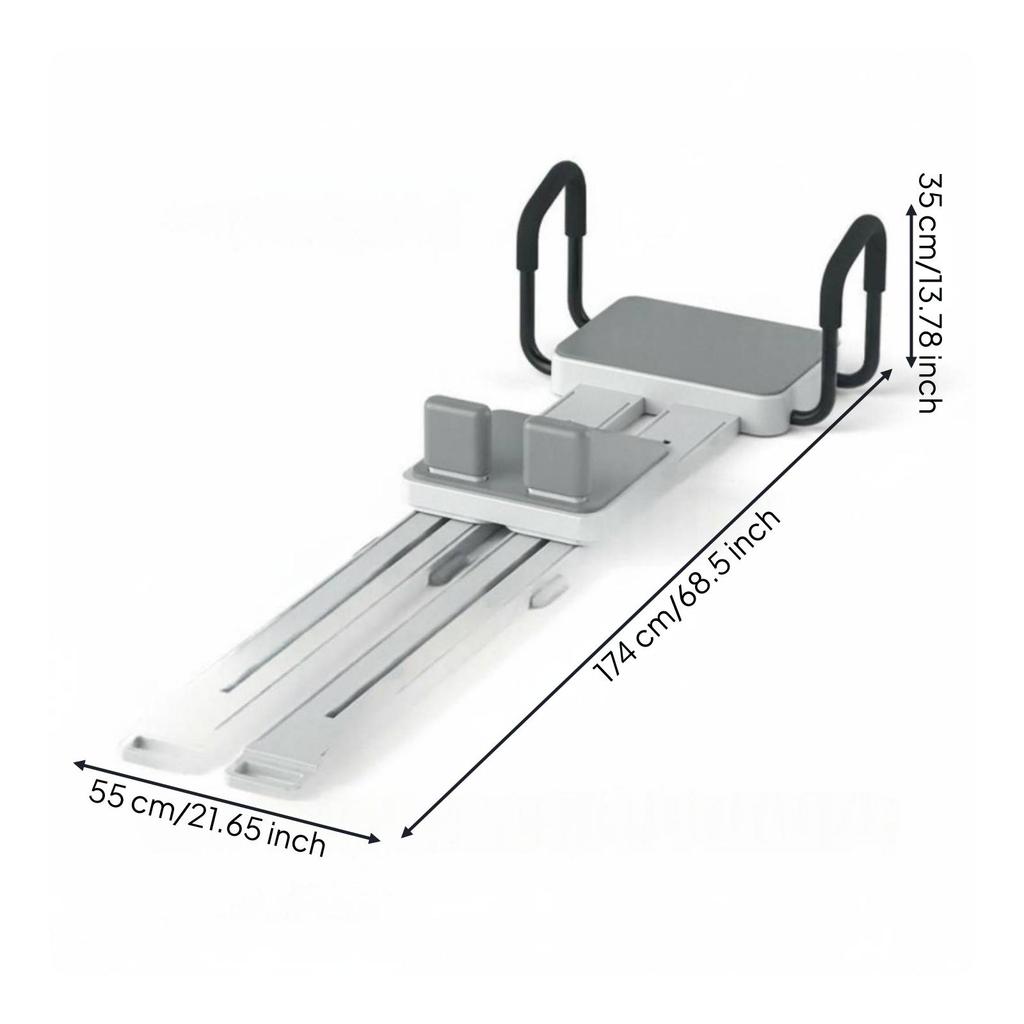 Multifunction Pilates Machine Multi-Function Home Fitness Apparatus