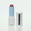 SENNOK Soft Lip Balm 4g 3 Colors (Original/Grape Berry/Apricot Peach)