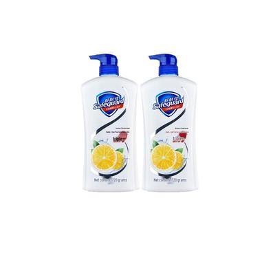 Safeguard Lemon Scent Shower Gel
