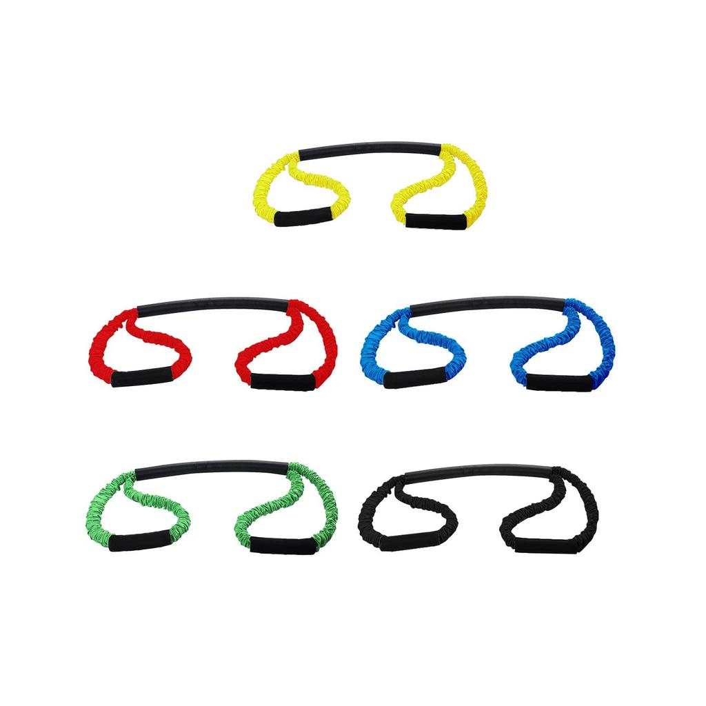 Box Resistance Band with Comfort Grips, Agility Training, Elastic Ligaments for Women And Men, Home