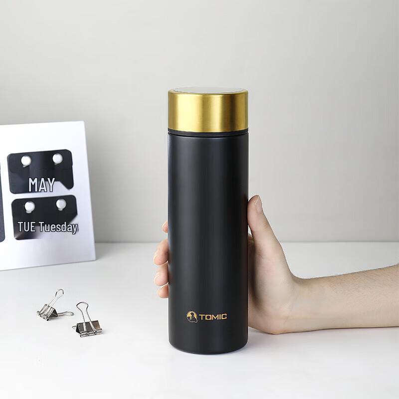 TOMIC Smart Insulated Water Bottle