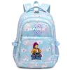 Zaino Carino Stampato K-Pop Zaino per Studente Adolescente per Ragazzo Ragazza Borsa da Scuola Regalo per Bambino Donna Grande Capacità Impermeabile Borsa da Viaggio Mochila