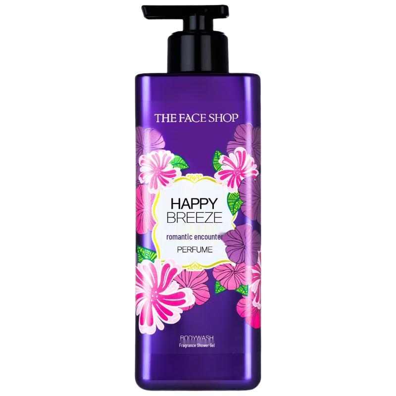 

THE FACE SHOP Romantic Encounter Scented Shower Gel