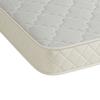 Natura Baby Matelas Haut de Gamme pour Bébé Densité 35 Kg/m3 - Hauteur 8 cm Hypoallergénique - Antibactérien - Antiacariens (60x120)