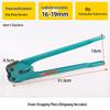 PET/PP Plastic Steel Strap Manual Tensioner & Pliers for Packaging & Bundling