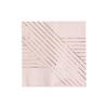 Champagne Party Rose Gold Disposable Tableware Pink Birthday 1st Baby Shower Favor Paper Plates Cup Party Supplies Wedding Decor