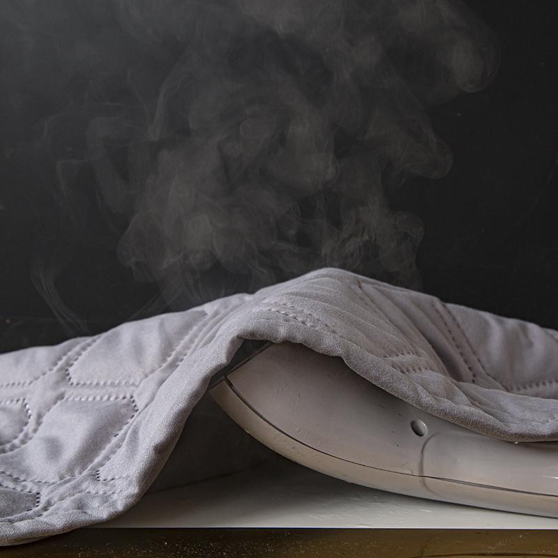 Wasserdichtes Spannbettlaken aus Polyester, Anti-Milben-Matratzenschoner, weicher, atmungsaktiver Matratzenbezug, Spannbettlaken für Queensize-Betten, waschbar, Kingsize-Schutz