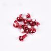 12 Pezzi/Confezione Colorati Rotor Freno a Disco Bici MTB Bicicletta Viti Torx T25 Acciaio Inossidabile M5*10mm Strada
