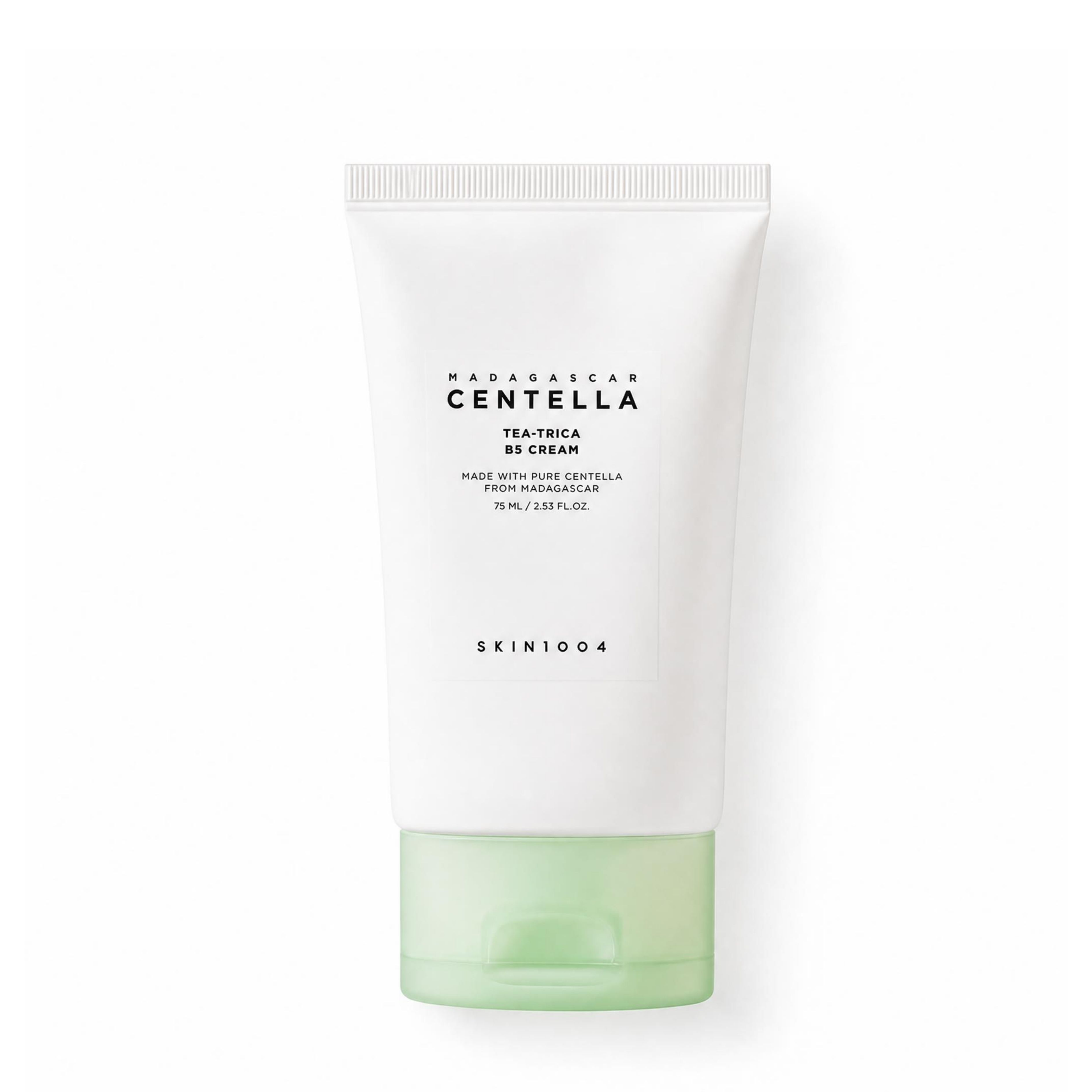 SKIN1004 Madagascar Centella Tea-Trica B5 Cream Soothing Barrier Face Cream 75ml