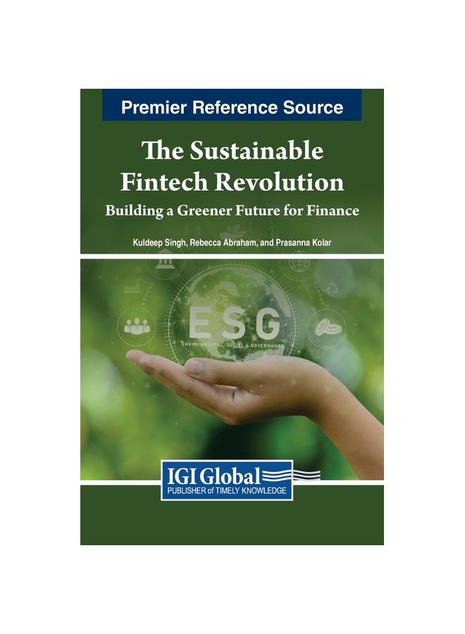 The Sustainable Fintech Revolution: Building a Greener Future for ...