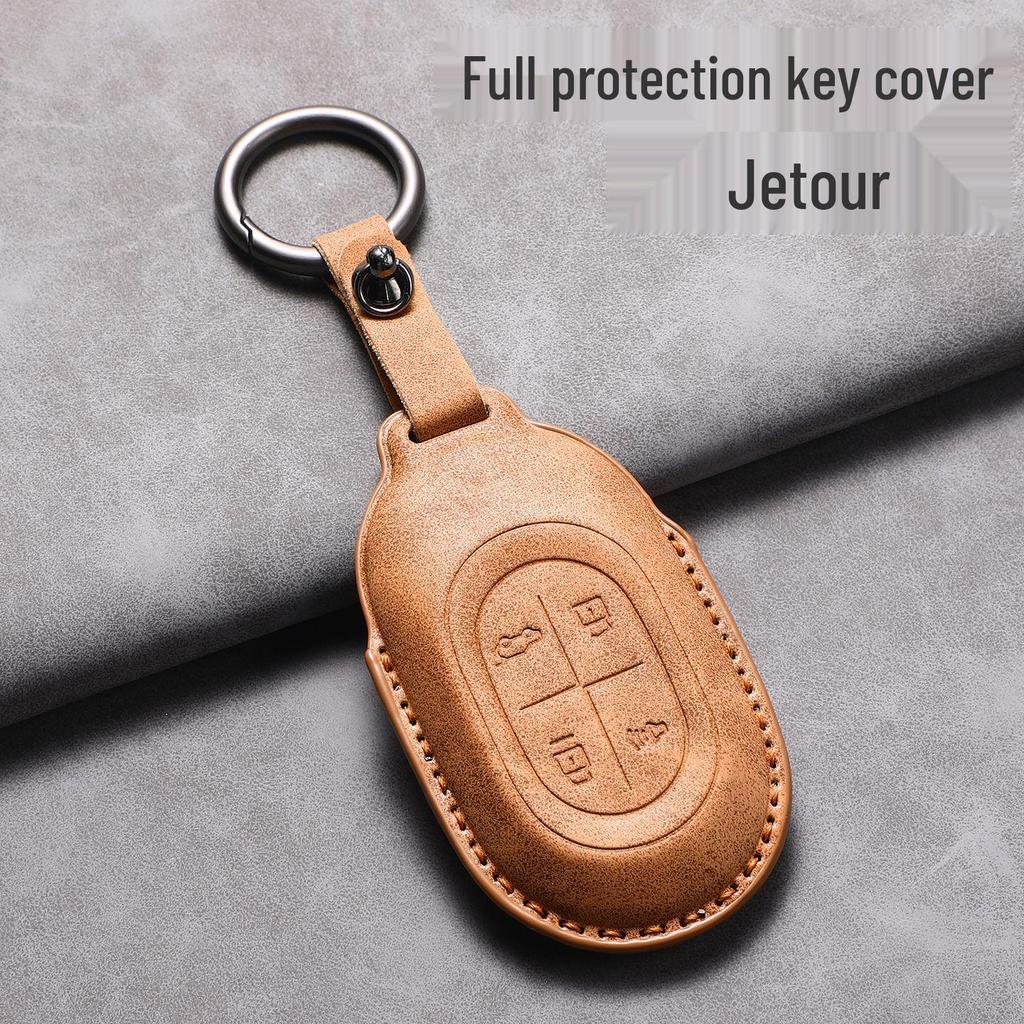 Jetour Shanhai L7/L9 Smart Key Protective Case for 26 Models