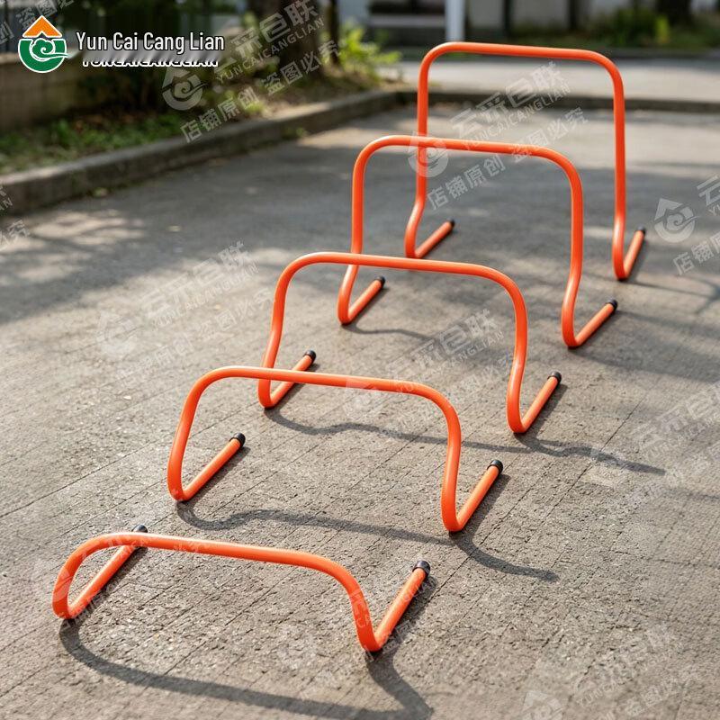 Agility Training Hurdles