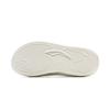 New LiNing SOFT SLIPPER Slip Resistant Abrasion Resistant Slide Slippers Unisex White Black AGAV009-4