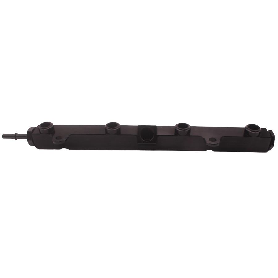 1/8th NPT Port is Included to Accommodate a Nitrous set up or a Fuel Pressure Gauge