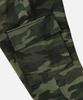 VASTIC Bootcut Camo Cargo Pants_Khaki