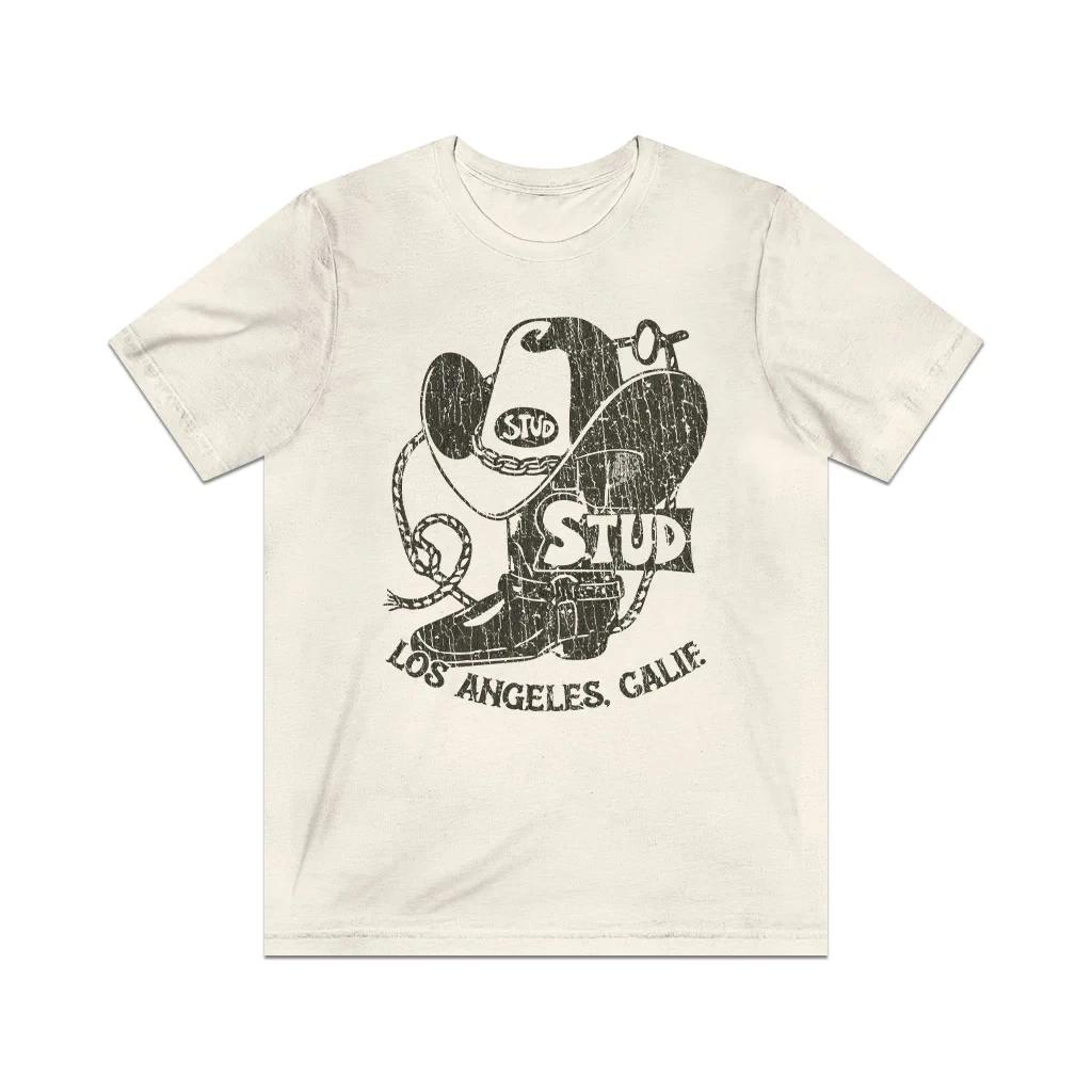 

The Stud Los Angeles 1974 Vintage Men s T shirt S