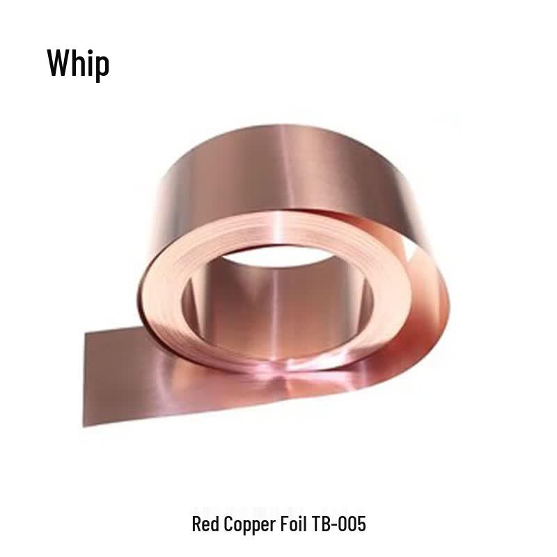 Медная фольга Wipu в рулоне