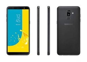Samsung Galaxy J8 J810 Reconditionné Original 3 Go de RAM 32 Go de ROM Double SIM 6,0' Smartphone 4G