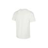Jordan Alphabet Logo Print Vintage American Sports Casual Round Neck Short Sleeve T-Shirt Men Tops White FB7366-133