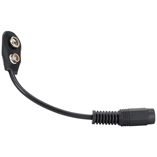 VISUAL SOUND TRUETONE 1SPOT CBAT BATTE Conversion Plug for Effects Pedals