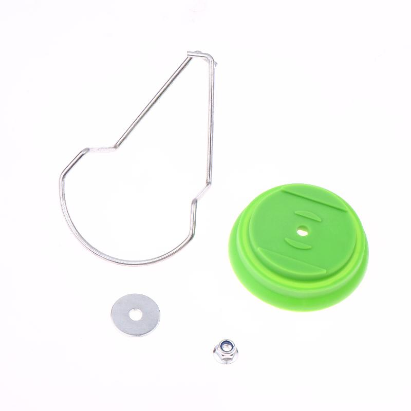 Brush Cutter Metal Blade Metal Grass Cover Grass Trimmer Blade Base Electric Lawn Mower Plastic Blade Base Garden Accessories